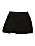 BYLT Solid Black Skort Size XL - photo 1