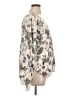 French Laundry Tie-dye Ivory Pullover Sweater Size XL - photo 4