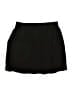 BYLT Solid Black Skort Size XL - photo 2