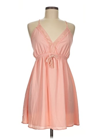 Charlotte Russe Casual Dress (view 1)