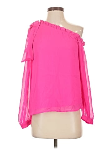 CeCe 3/4 Sleeve Blouse (view 1)