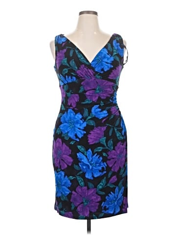 Lauren by Ralph Lauren Cocktail Dress (view 1)