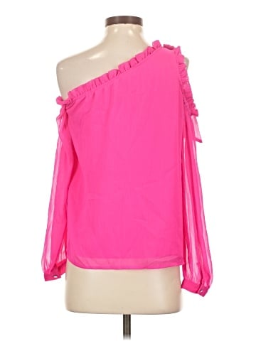CeCe 3/4 Sleeve Blouse (view 2)