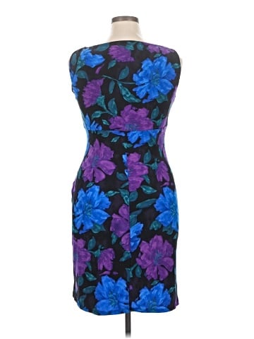Lauren by Ralph Lauren Cocktail Dress (view 2)