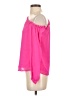 CeCe 100% Polyester Pink 3/4 Sleeve Blouse Size XS - photo 5