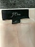 J.Crew Pink Tan Cocktail Dress Size 2 (tall) - photo 7