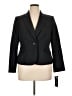 Kasper Black Blazer Size 14 (petite) - photo 1