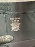 Tek Gear Solid Black Athletic Shorts Size XL - photo 3