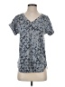Cupio Silver Short Sleeve T-Shirt Size XS - photo 1