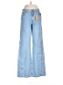 APC 100% Cotton Blue Jeans Size 28 waist - photo 1
