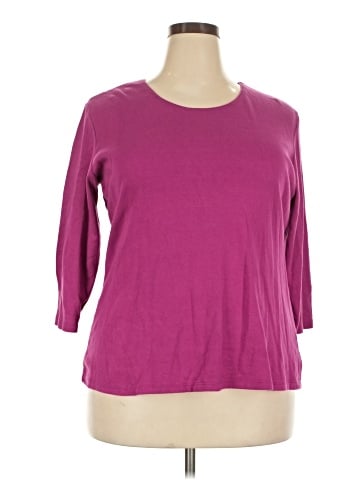 Rebecca Malone 3/4 Sleeve T-Shirt (view 1)