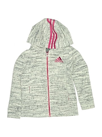 Adidas Zip Up Hoodie (view 1)