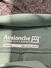 Avalanche Solid Green Active Pants Size M - photo 7