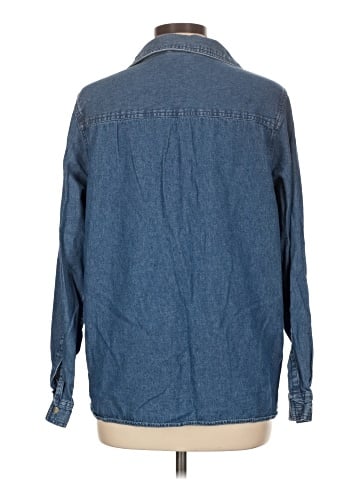Holiday Editions Long Sleeve Button-Down Shirt (view 2)