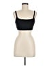 Gap Fit Black Tank Top Size M - photo 1