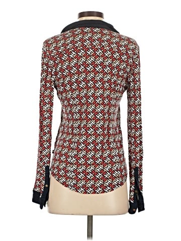 Tommy Hilfiger Long Sleeve Blouse (view 2)