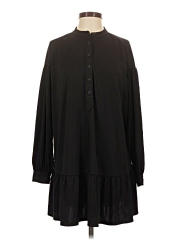 Elizabeth and James Long Sleeve Blouse (view 1)