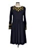 Boden Blue Casual Dress Size 12 - photo 1