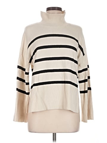 Banana Republic Factory Store Turtleneck Sweater (view 1)