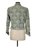 Carlisle 100% Cotton Green Jacket Size 6 - photo 2