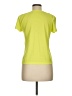 Lululemon Athletica Yellow Active T-Shirt Size M (estimated) - photo 2