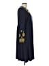 Boden Blue Casual Dress Size 12 - photo 4