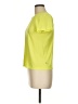 Lululemon Athletica Yellow Active T-Shirt Size M (estimated) - photo 5