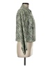 Carlisle 100% Cotton Green Jacket Size 6 - photo 4