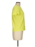 Lululemon Athletica Yellow Active T-Shirt Size M (estimated) - photo 4