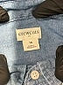 Crewcuts Outlet Blue Long Sleeve Button-Down Shirt Size 10 - photo 3