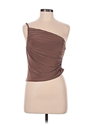 WAYF Sleeveless Blouse (view 1)