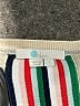 Boden 100% Wool Ivory Wool Pullover Sweater Size L - photo 7