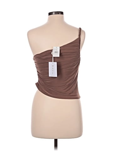 WAYF Sleeveless Blouse (view 2)