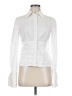 Worth White Long Sleeve Blouse Size 6 - photo 1