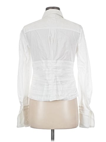 Worth Long Sleeve Blouse (view 2)