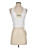 Missguided White Sleeveless Blouse Size XS - photo 1