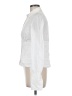 Worth White Long Sleeve Blouse Size 6 - photo 5