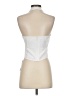 Missguided White Sleeveless Blouse Size XS - photo 2