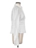 Worth White Long Sleeve Blouse Size 6 - photo 4