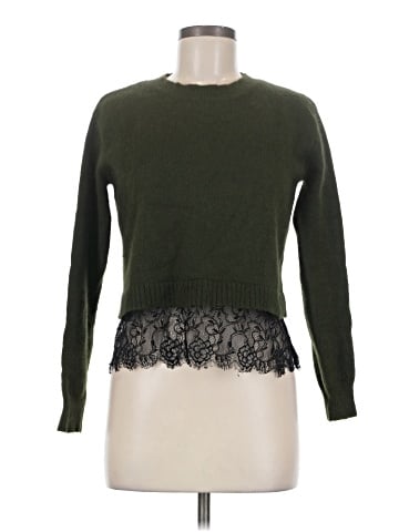 Sandro Pullover Sweater (view 1)
