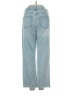 Paige 100% Cotton Hearts Blue Jeans Size 25 waist - photo 2