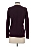 Banana Republic 100% Wool Purple Wool Pullover Sweater Size XXS - photo 2