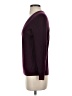 Banana Republic 100% Wool Purple Wool Pullover Sweater Size XXS - photo 5