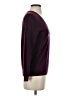 Banana Republic 100% Wool Purple Wool Pullover Sweater Size XXS - photo 4