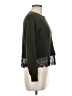 Sandro Green Pullover Sweater Size Med - Lg - photo 4