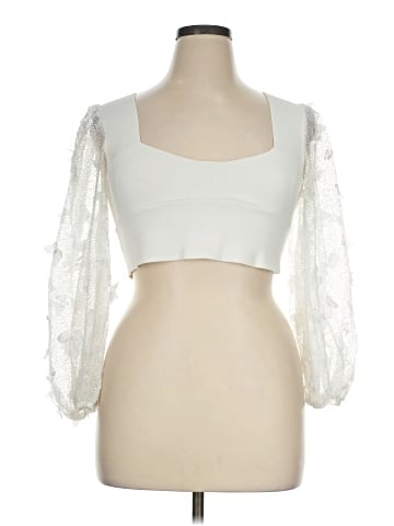 Intimately by Free People 3/4 Sleeve Top (view 1)