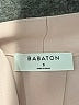 Babaton 100% Polyester Pink Short Sleeve Blouse Size S - photo 7