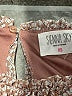 Sienna Sky 100% Polyester Brown Sleeveless Blouse Size XS - photo 7