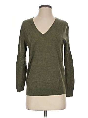 Banana Republic Wool Pullover Sweater (view 1)