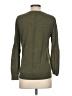 Banana Republic 100% Wool Green Wool Pullover Sweater Size XXS - photo 2